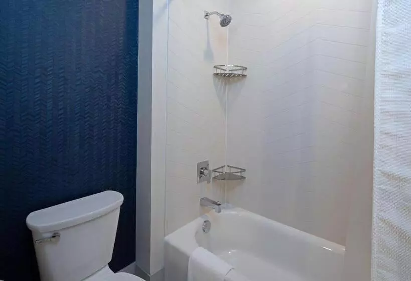 اتاق استاندارد, Fairfield By Marriott Inn & Suites Seattle Seatac Airport
