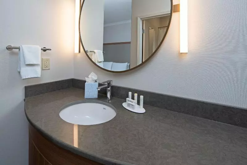 Suite Queen Bed, Fairfield By Marriott Inn & Suites Seattle Seatac Airport