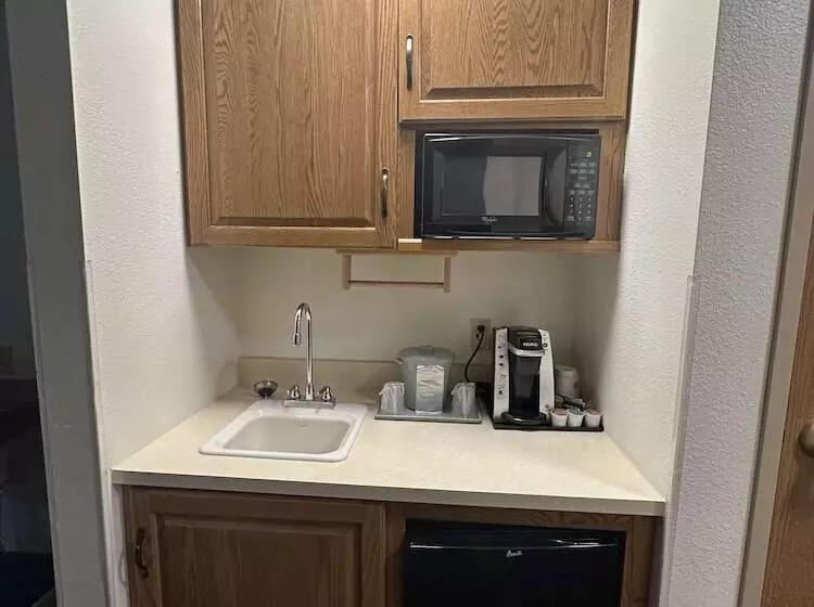 Suite para Deficientes, Surestay Plus By Best Western Fremont I 69