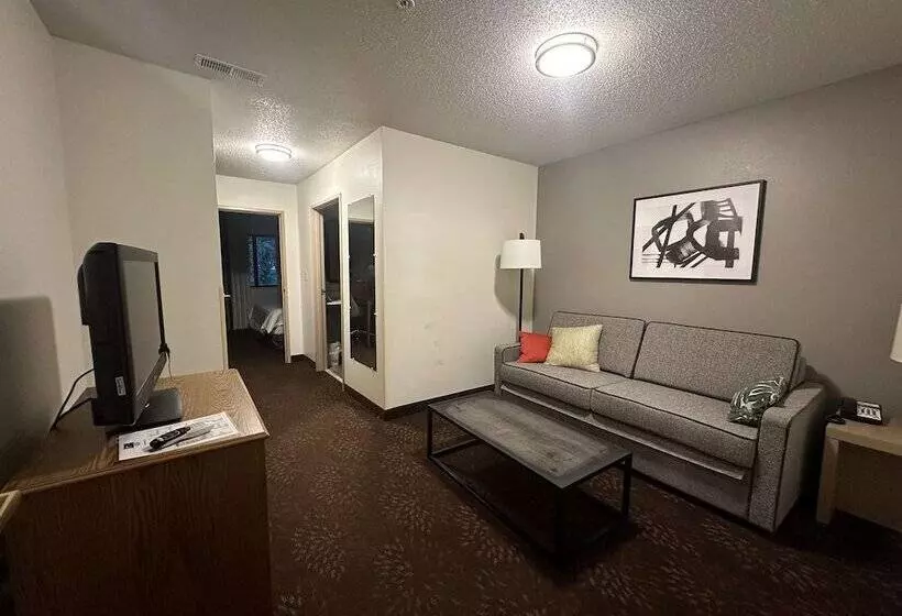 Suite para Deficientes, Surestay Plus By Best Western Fremont I 69