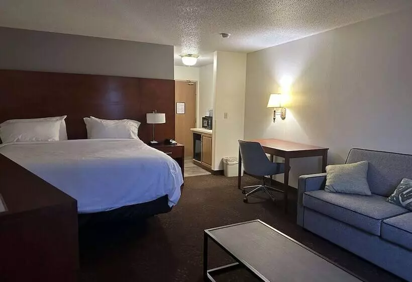 Suite para Deficientes, Surestay Plus By Best Western Fremont I 69