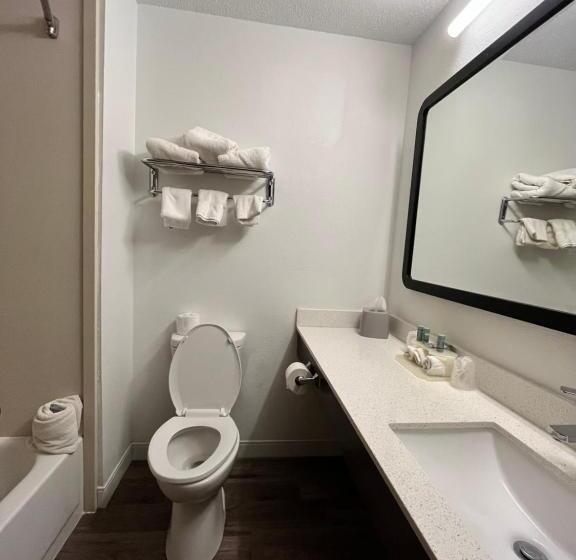 Стандартный Номер Кровать Кинг, Surestay Plus By Best Western Fremont I 69