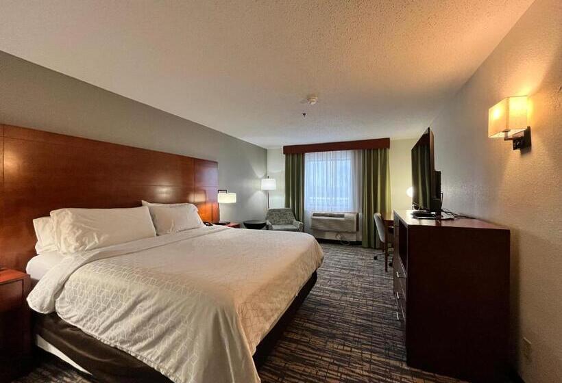 غرفة قياسية سرير كينج, Surestay Plus By Best Western Fremont I 69