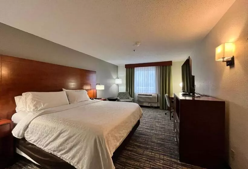 Quarto Standard Cama King, Surestay Plus By Best Western Fremont I 69