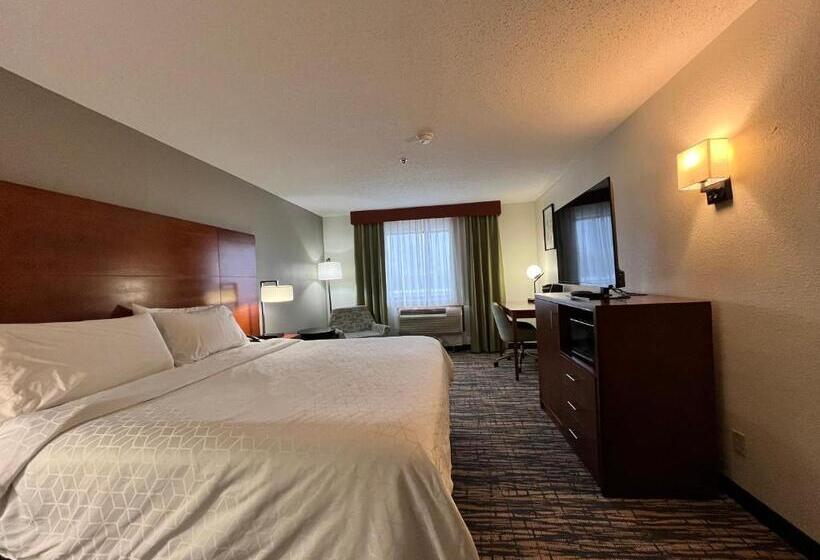 غرفة قياسية سرير كينج, Surestay Plus By Best Western Fremont I 69