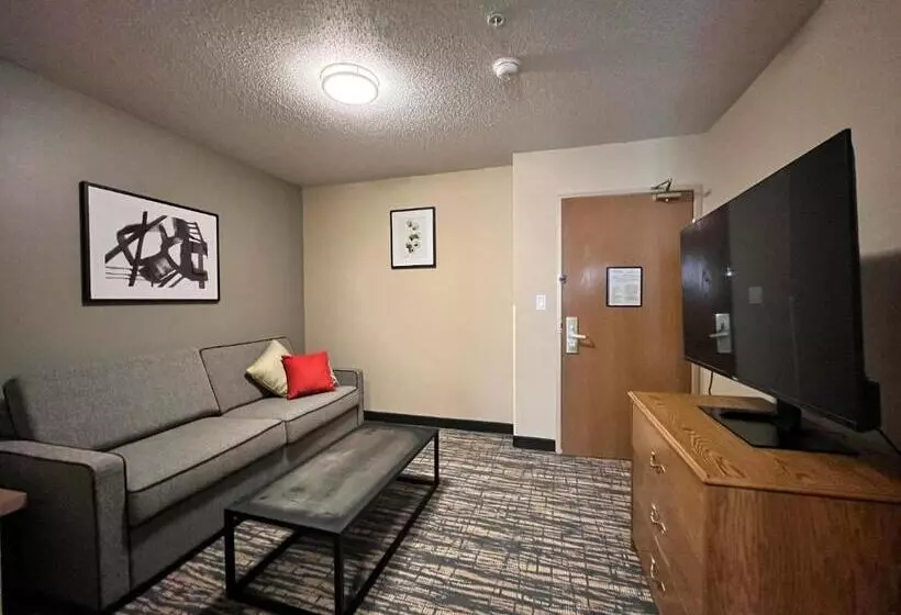 Suite Cama King, Surestay Plus By Best Western Fremont I 69