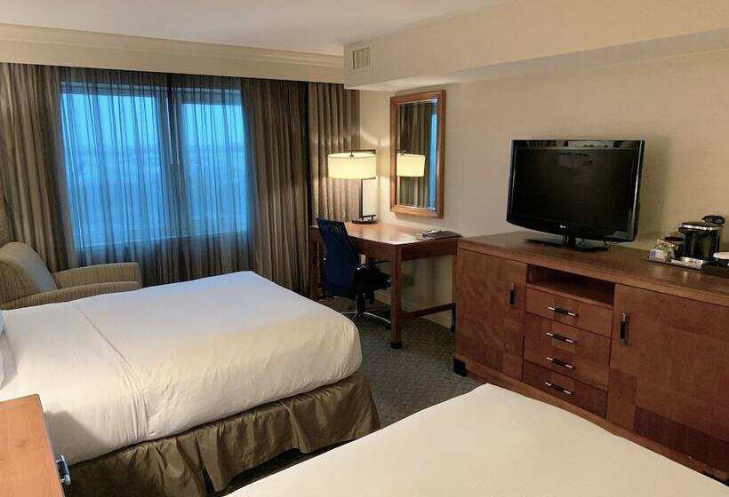 חדר אקזקיוטיב, Hilton New York Jfk Airport