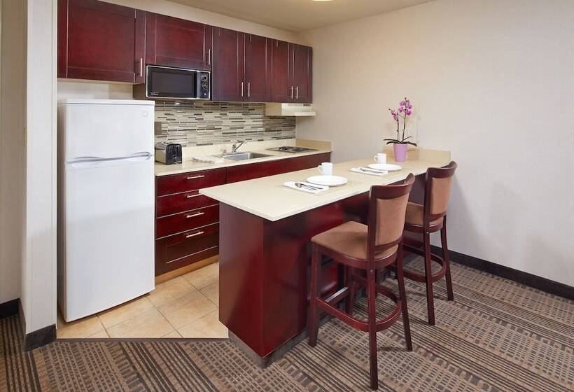 סוויטה, Holiday Inn & Suites Santa Maria, An Ihg