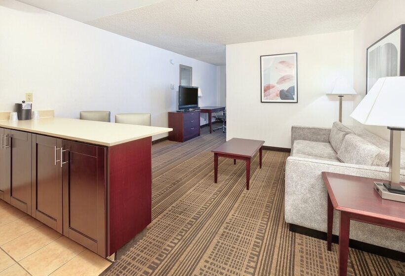 סוויטה, Holiday Inn & Suites Santa Maria, An Ihg