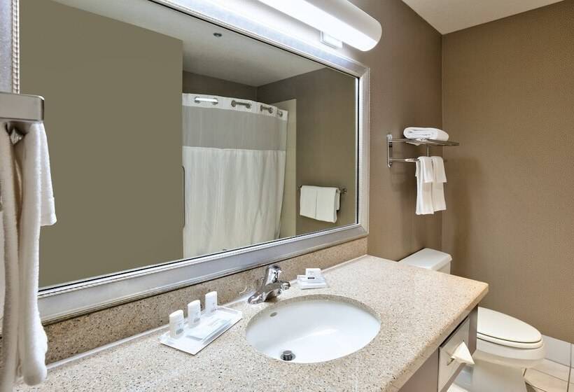 חדר סטנדרט, Holiday Inn & Suites Santa Maria, An Ihg