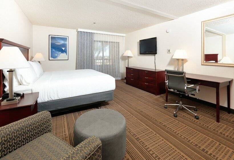 Номер Стандарт, Holiday Inn & Suites Santa Maria, An Ihg