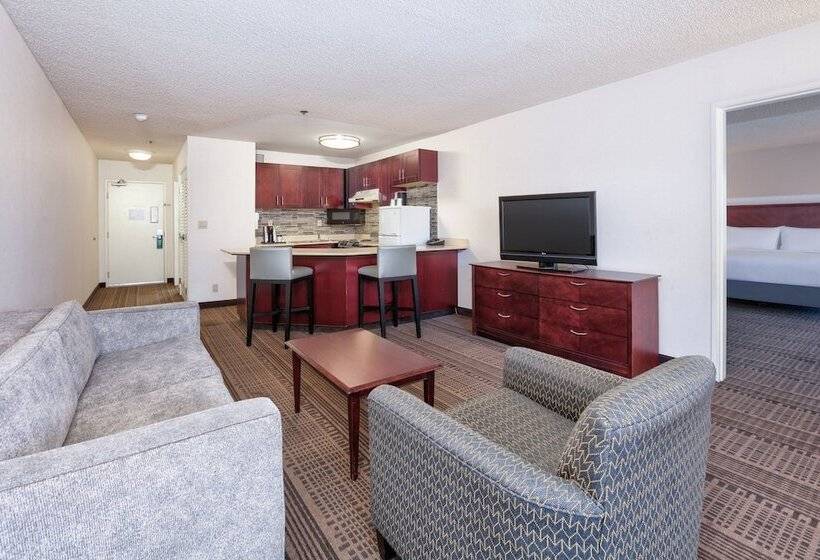 סוויטה, Holiday Inn & Suites Santa Maria, An Ihg