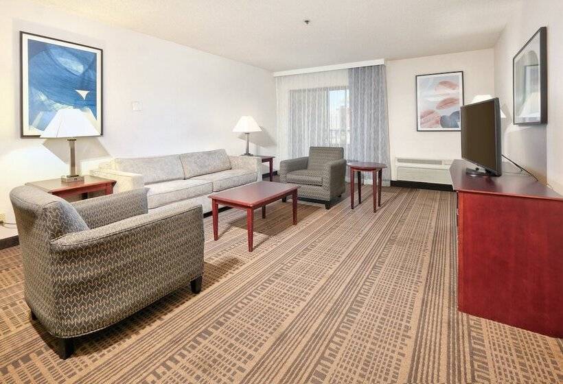 סוויטה, Holiday Inn & Suites Santa Maria, An Ihg