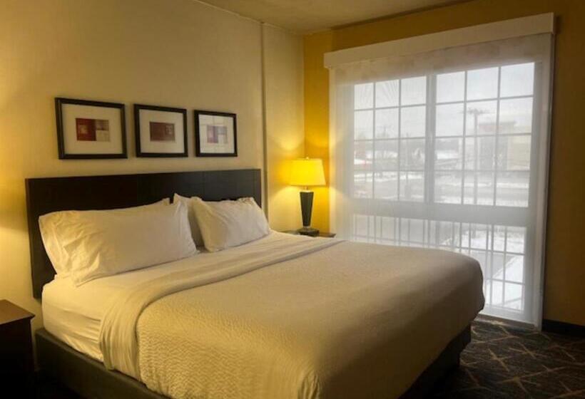 غرفة قياسية سرير كينج, Holiday Inn Hotel & Suites Springfield, An Ihg