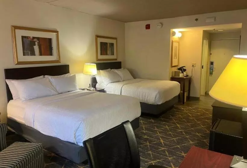 身障者適用スタンダードルーム, Holiday Inn Hotel & Suites Springfield, An Ihg