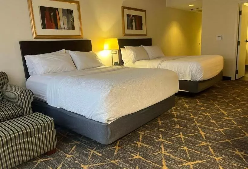 身障者適用スタンダードルーム, Holiday Inn Hotel & Suites Springfield, An Ihg