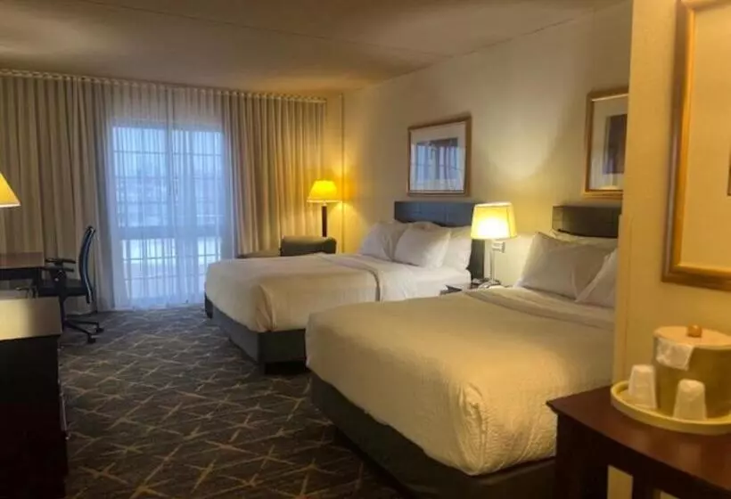 身障者適用スタンダードルーム, Holiday Inn Hotel & Suites Springfield, An Ihg