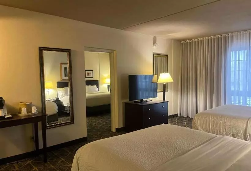 スイート, Holiday Inn Hotel & Suites Springfield, An Ihg