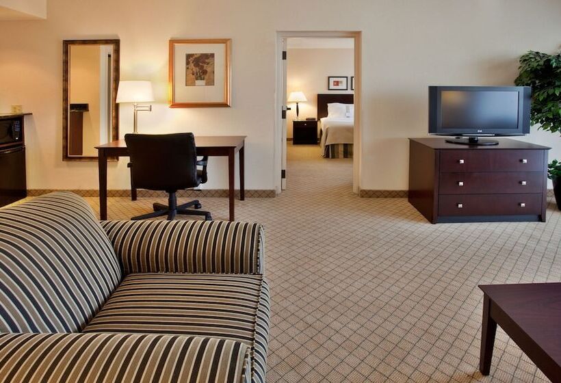 جناح, Holiday Inn Hotel & Suites Springfield, An Ihg