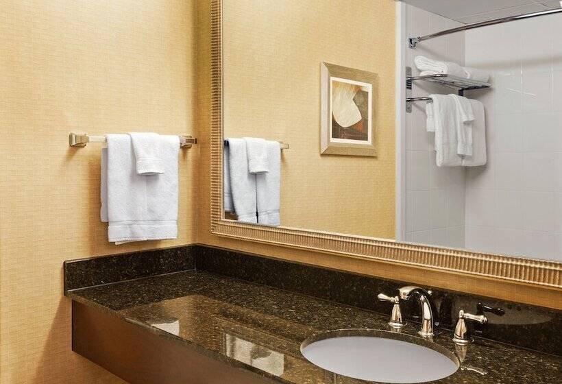 جناح, Holiday Inn Hotel & Suites Springfield, An Ihg