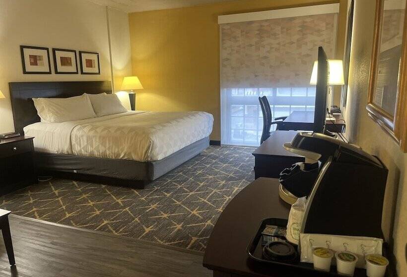 Люкс Адаптированный для Инвалидов, Holiday Inn Hotel & Suites Springfield, An Ihg