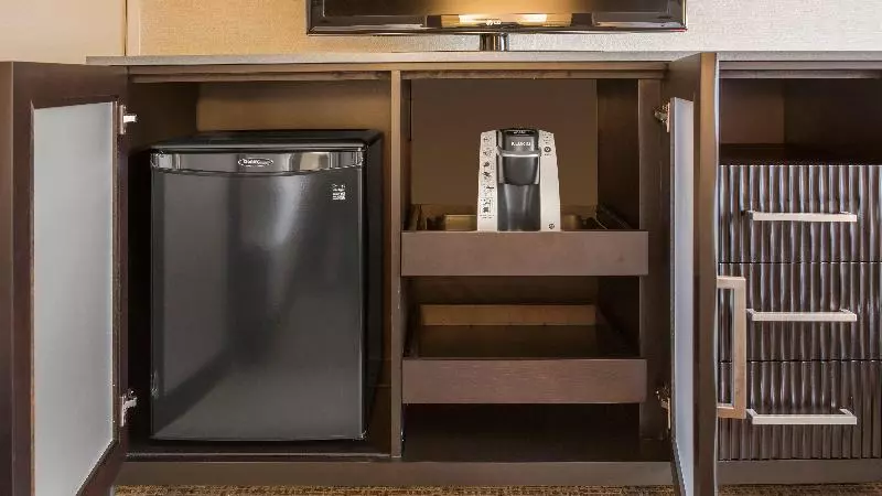 キングサイズベッドのスタンダードルーム, Holiday Inn Denver Lakewood, An Ihg