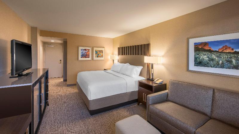 غرفة قياسية سرير كينج, Holiday Inn Denver Lakewood, An Ihg