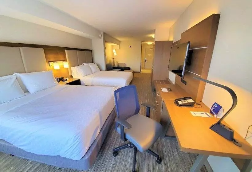 スイート, Holiday Inn Express Hotel & Suites Seattle North   Lynnwood, An Ihg