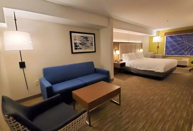 スイート, Holiday Inn Express Hotel & Suites Seattle North   Lynnwood, An Ihg