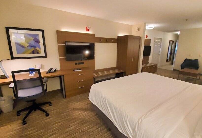 جناح لذوى الاحتياجات الخاصة, Holiday Inn Express Hotel & Suites Seattle North   Lynnwood, An Ihg