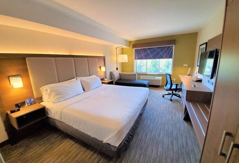 جناح لذوى الاحتياجات الخاصة, Holiday Inn Express Hotel & Suites Seattle North   Lynnwood, An Ihg