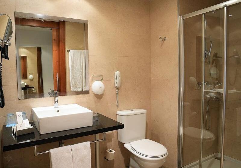 غرفة قياسية لذوى الاحتياجات الخاصة, Holiday Inn Express Hotel & Suites Seattle North   Lynnwood, An Ihg