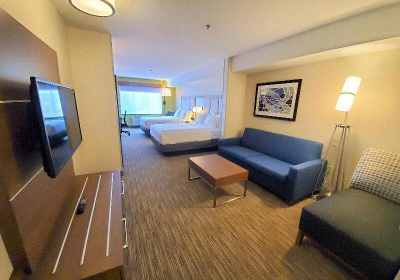 جناح, Holiday Inn Express Hotel & Suites Seattle North   Lynnwood, An Ihg