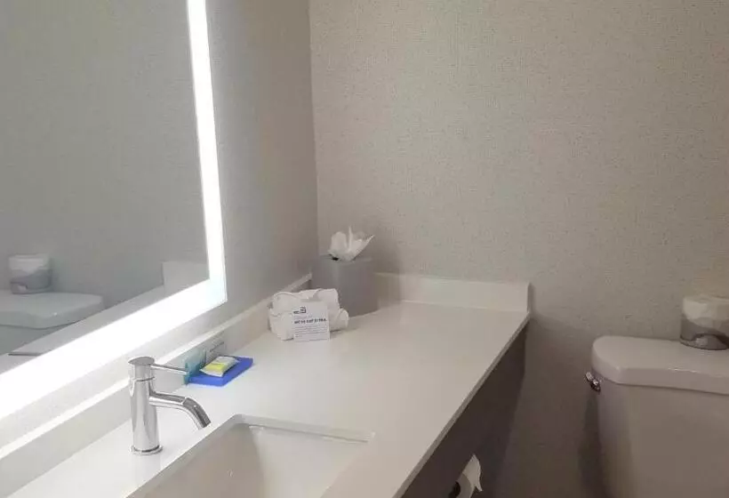 キングサイズベッドのスタンダードルーム, Holiday Inn Express Irwin Pa Tpk Exit 67, An Ihg