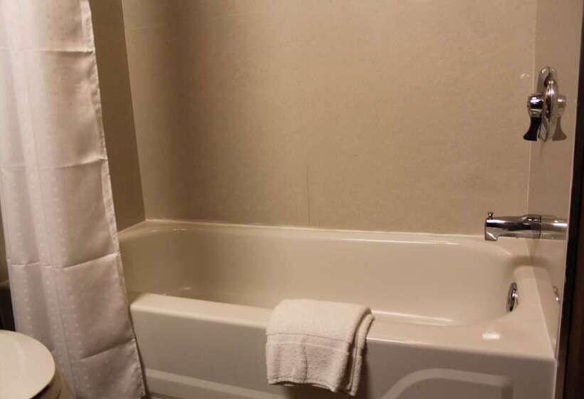 Люкс с гидромассажем, Holiday Inn Express Lewisburg New Columbia, An Ihg