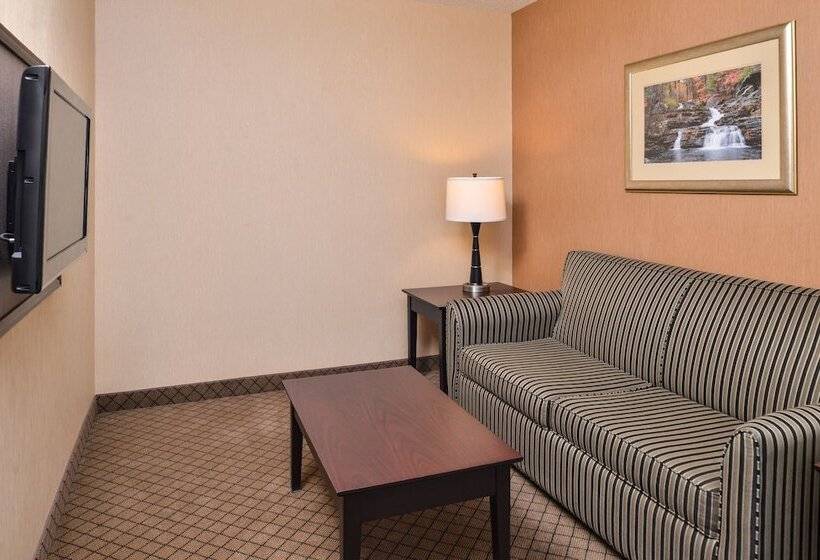 Люкс, Holiday Inn Express Lewisburg   New Columbia, An Ihg