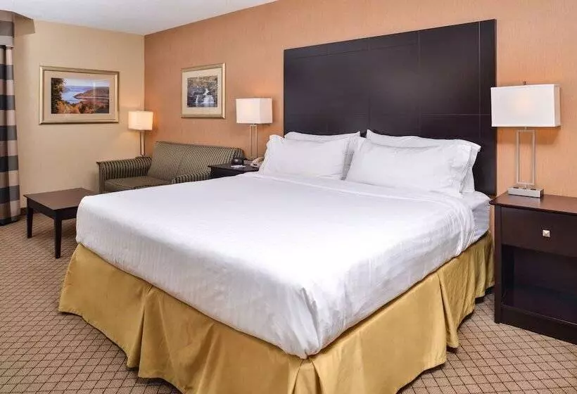 スイート, Holiday Inn Express Lewisburg   New Columbia, An Ihg