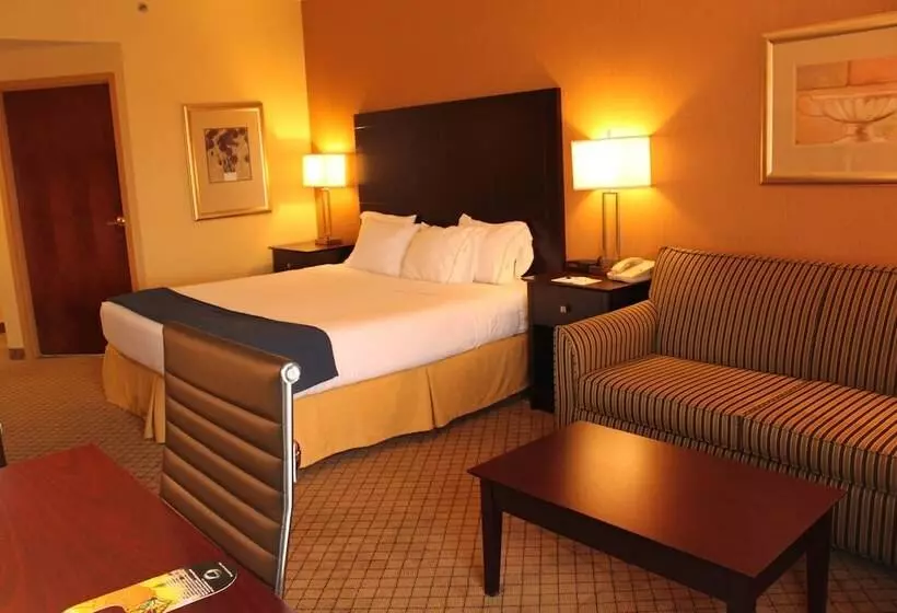 スタンダードルーム, Holiday Inn Express Lewisburg   New Columbia, An Ihg