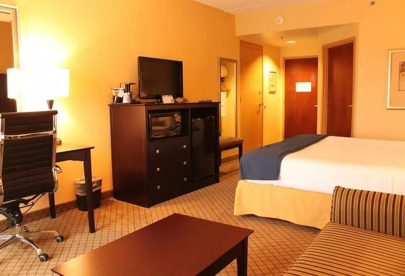スタンダードルーム, Holiday Inn Express Lewisburg   New Columbia, An Ihg