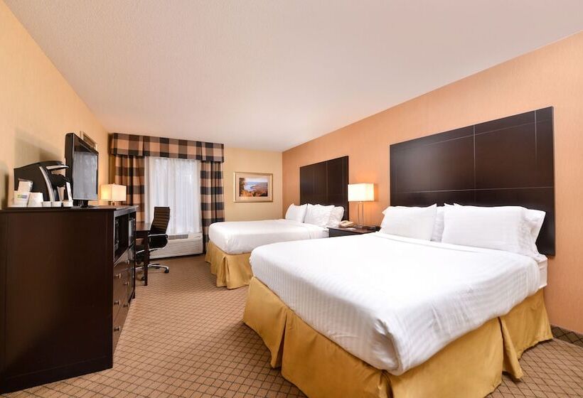 Люкс, Holiday Inn Express Lewisburg New Columbia, An Ihg