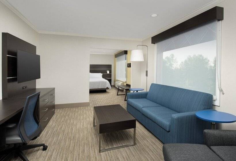 جناح, Holiday Inn Express Puyallup, An Ihg