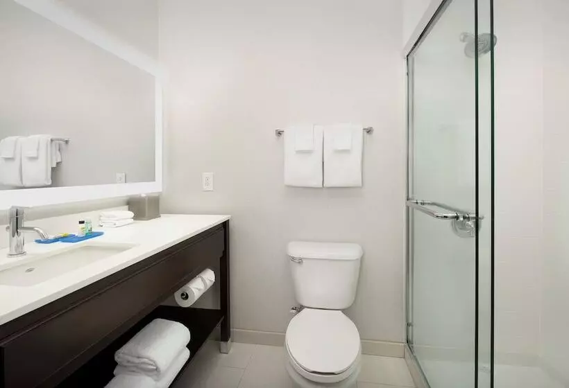Standard-huone, Holiday Inn Express Puyallup, An Ihg