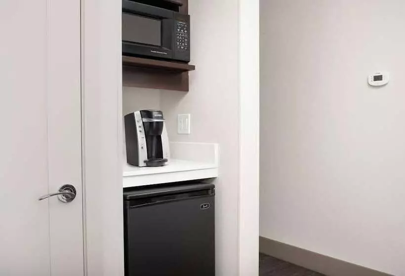 Standard-huone, Holiday Inn Express Puyallup, An Ihg