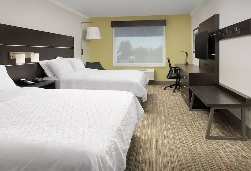 Standard-huone, Holiday Inn Express Puyallup, An Ihg