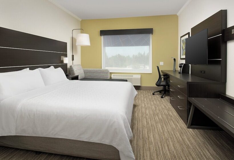غرفة قياسية, Holiday Inn Express Puyallup, An Ihg