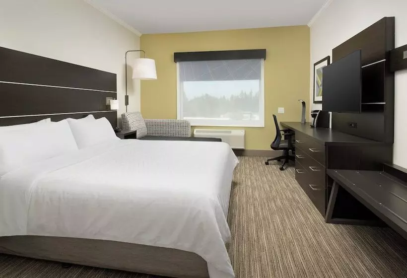 Standard-huone, Holiday Inn Express Puyallup, An Ihg