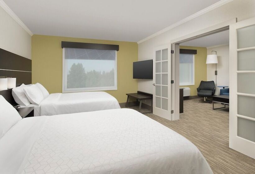 جناح, Holiday Inn Express Puyallup, An Ihg