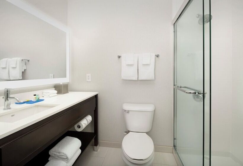 جناح لذوى الاحتياجات الخاصة, Holiday Inn Express Puyallup, An Ihg