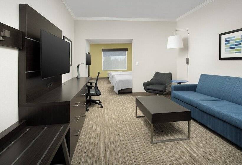 جناح لذوى الاحتياجات الخاصة, Holiday Inn Express Puyallup, An Ihg