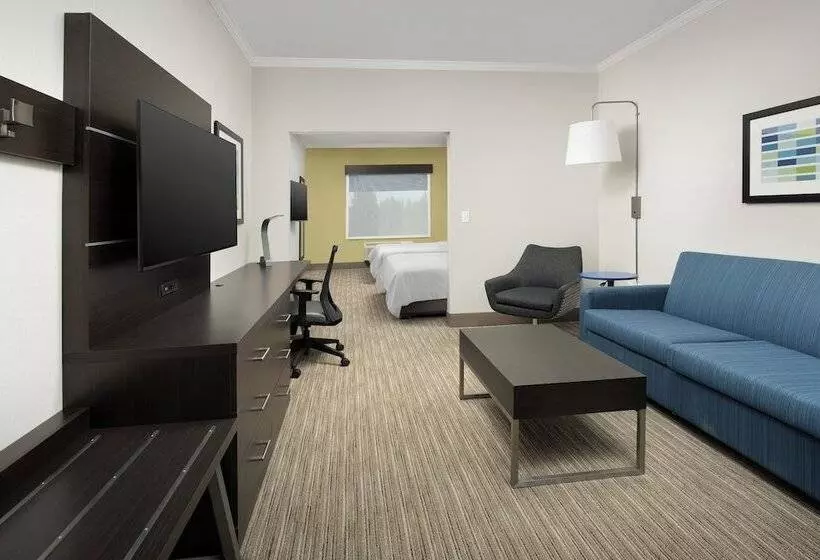 Sviitti Liikuntarajoitteisille, Holiday Inn Express Puyallup, An Ihg